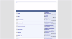 Desktop Screenshot of ezz.dk