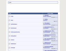 Tablet Screenshot of ezz.dk